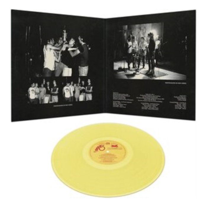 DICKIES - STUKAS OVER DISNEYLAND (YELLOW VINYL)