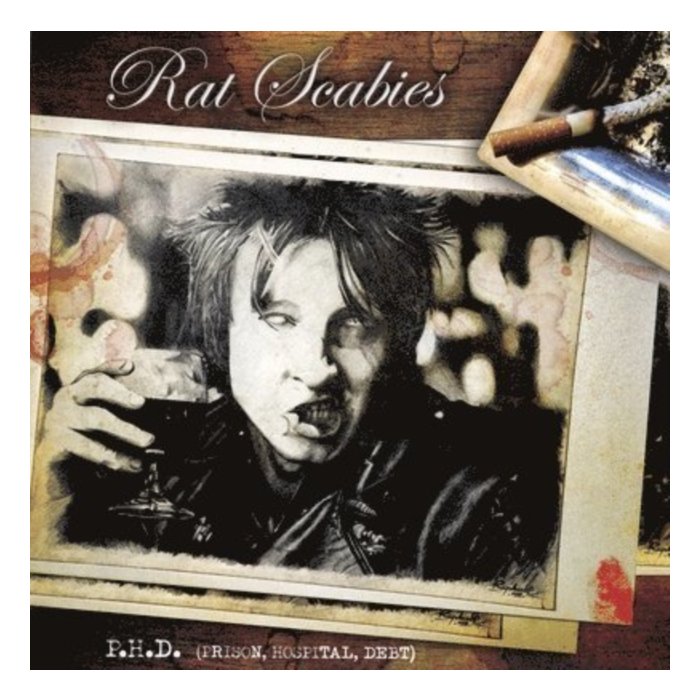 RAT SCABIES - P.H.D. (PRISON