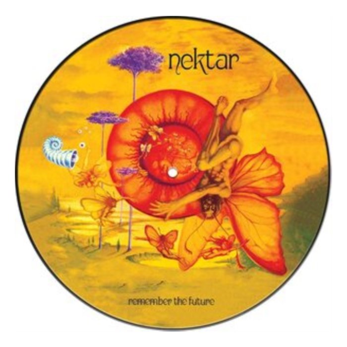NEKTAR - REMEMBER THE FUTURE (PICTURE DISC)