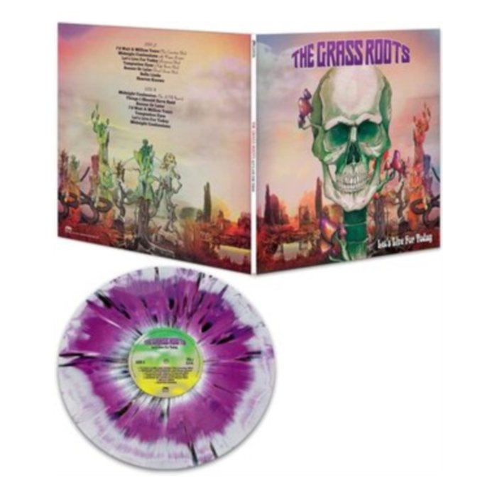Let'S Live For Today (Purple Haze Vinyl) - Grass Roots