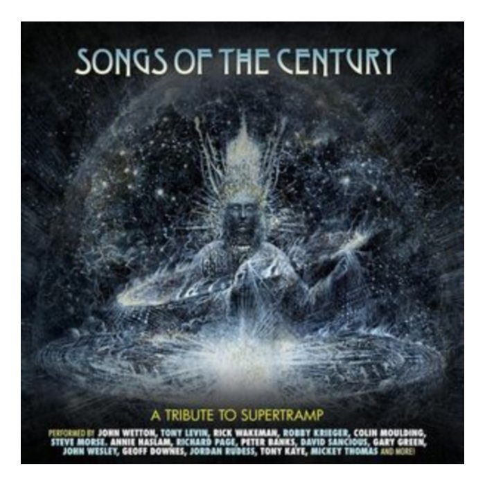 Various Artists - Songs Of The Century - Tribute To Supertramp (Silver Vinyl)