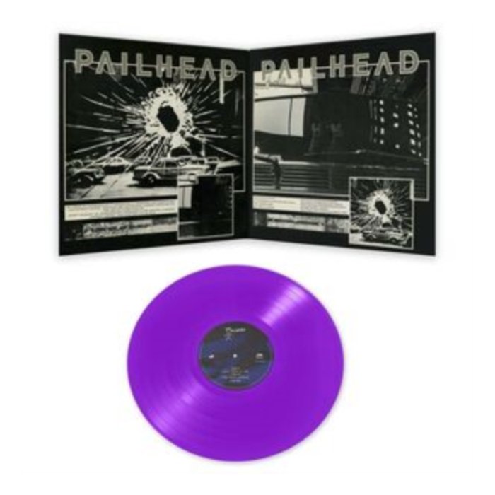 PAILHEAD - TRAIT (PURPLE VINYL)