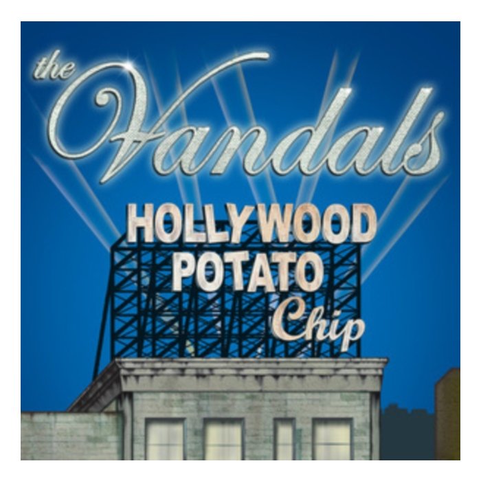 VANDALS - HOLLYWOOD POTATO CHIP (BLUE/WHITE HAZE VINYL)