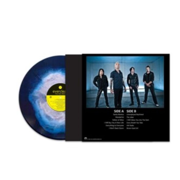 EVERCLEAR - VERY BEST OF (WHITE HAZE VINYL)