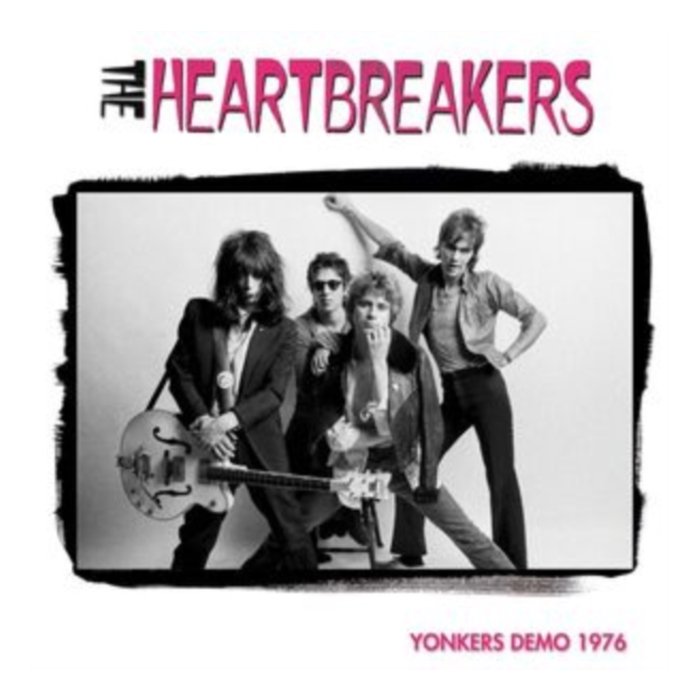 HEARTBREAKERS - YONKERS DEMO (PURPLE VINYL)