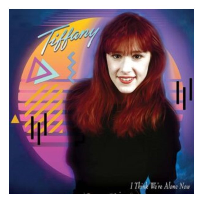 TIFFANY - I THINK WE'RE ALONE NOW (PURPLE VINYL)