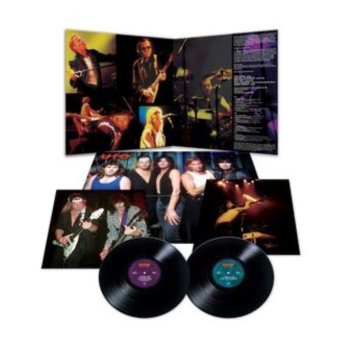 UFO - WEREWOLVES OF LONDON (2LP)