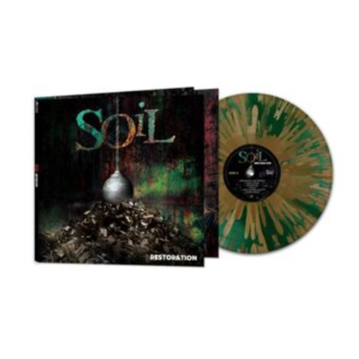 SOIL - RESTORATION (HAZE VINYL)