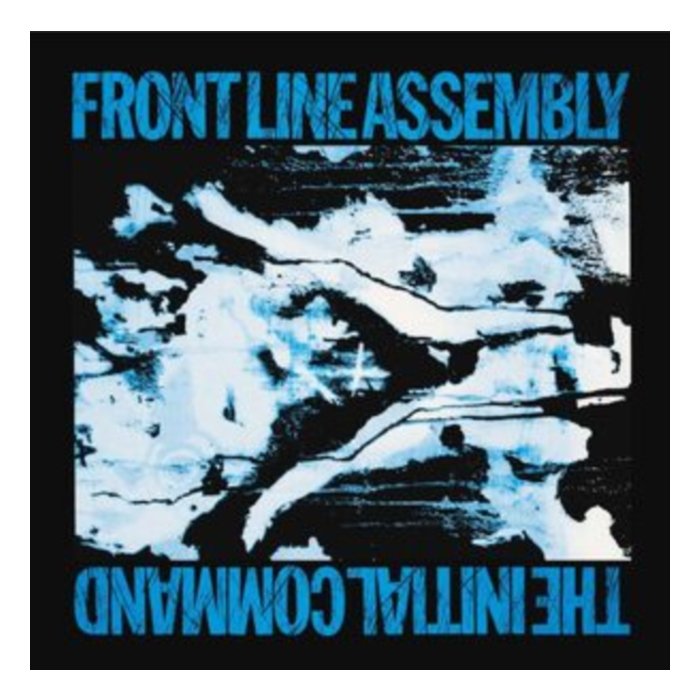 FRONT LINE ASSEMBLY - INITIAL COMMAND (HAZE VINYL)