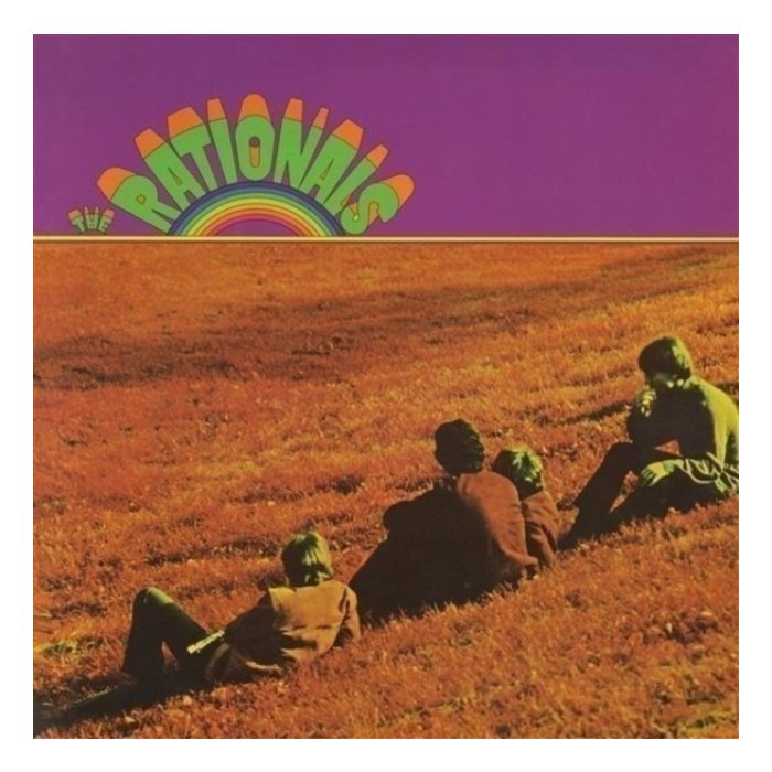 RATIONALS - RATIONALS - MAGENTA (COLOR VINYL/DELUXE/REISSUE)