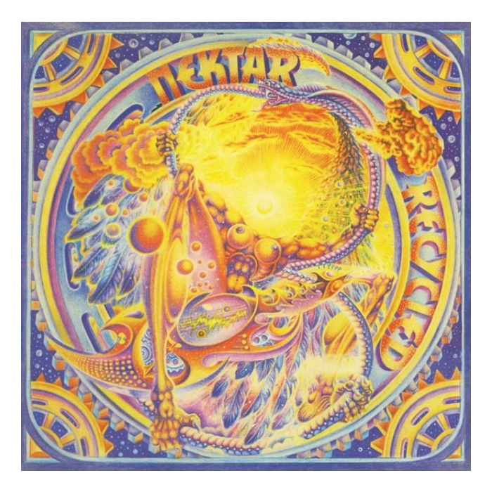 NEKTAR - RECYCLED (SPLATTER VINYL/REMASTER)
