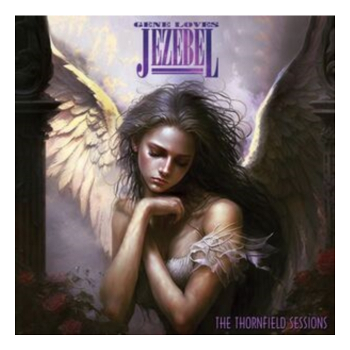 GENE LOVES JEZEBEL - THORNFIELD SESSIONS (PURPLE VINYL/REISSUE)