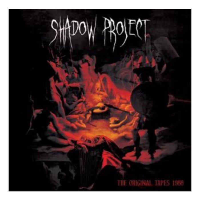 SHADOW PROJECT - ORIGINAL TAPES 1988