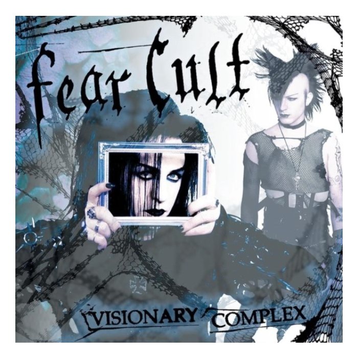 FEAR CULT - VISIONARY COMPLEX (PURPLE VINYL)