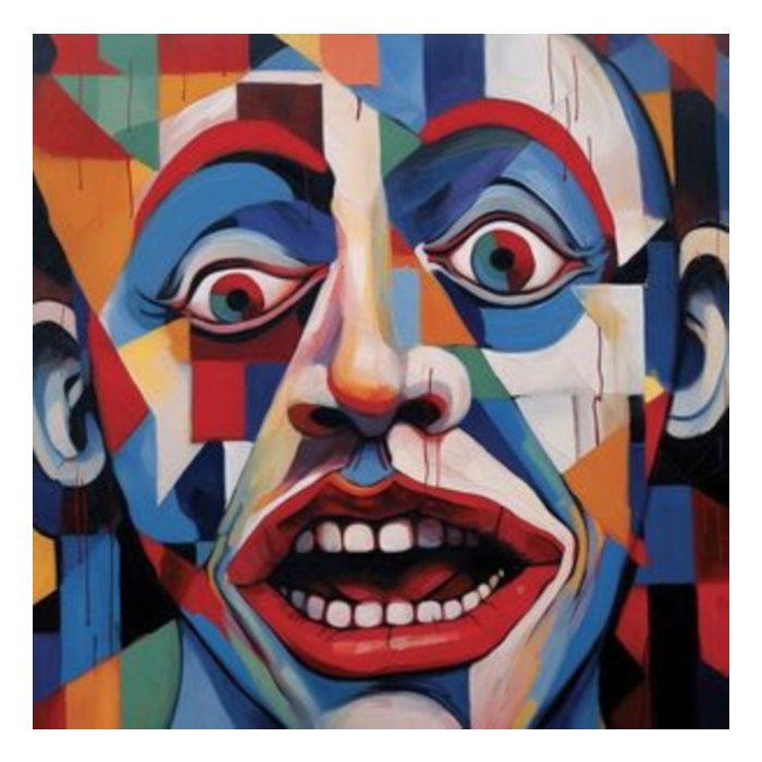 HELIOS CREED - BOXING THE CLOWN (BLUE VINYL)