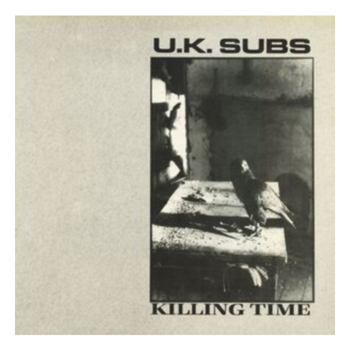 UK SUBS - KILLING TIME