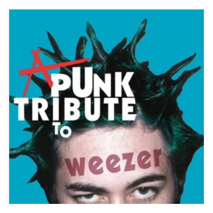Punk Tribute To Weezer Rious - Various Artists