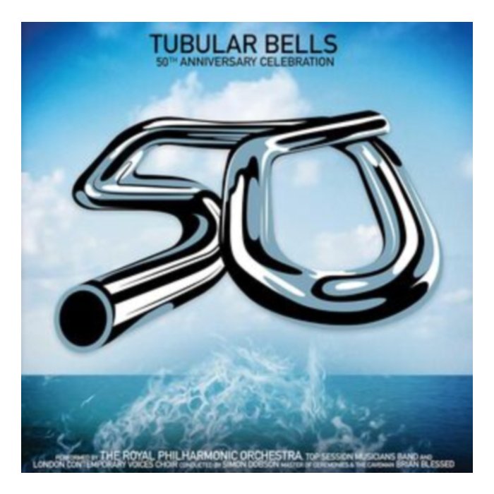 Tubular Bells (50Th Anniversary Celebration) - Royal Philharominc Orchestra