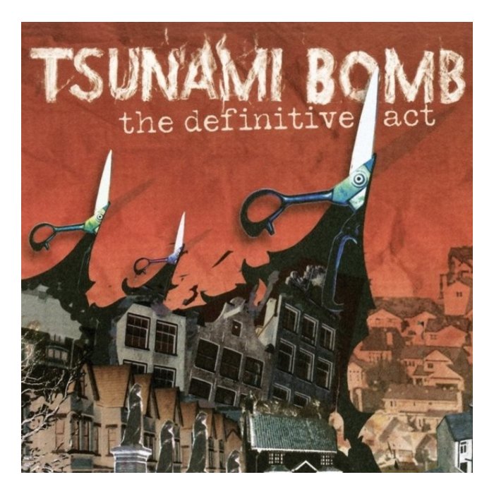 TSUNAMI BOMB - DEFINITIVE ACT