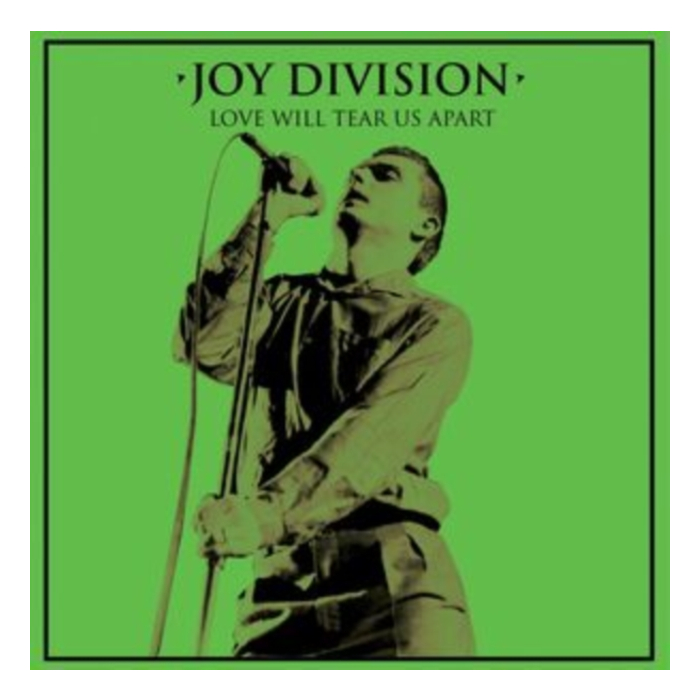 JOY DIVISION - LOVE WILL TEAR US APART (COLOR VINYL)