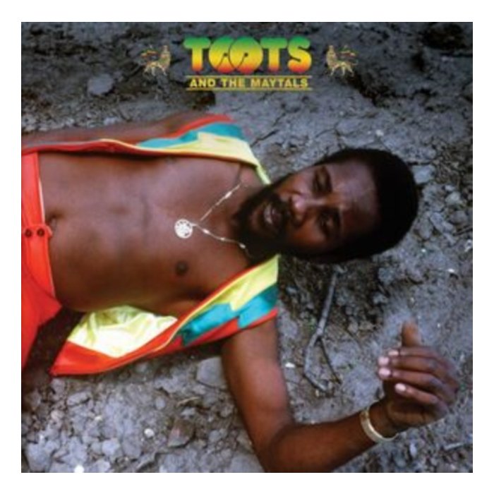 TOOTS & MAYTALS - PRESSURE DROP - THE GOLDEN TRACKS (COLOR VINYL)
