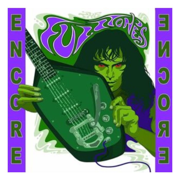 FUZZTONES - ENCORE (PURPLE VINYL)