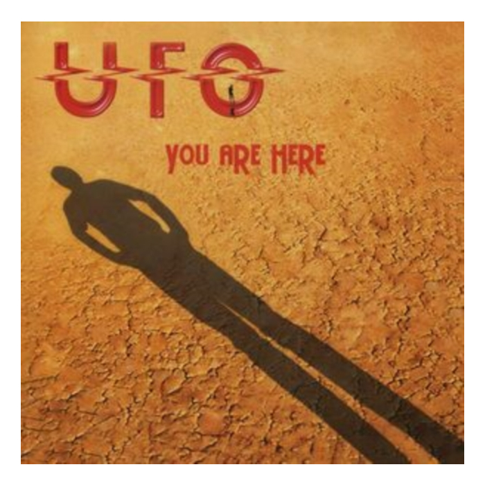 UFO - YOU ARE HERE