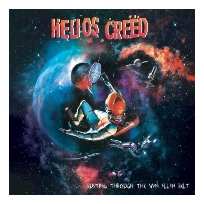 HELIOS CREED - BUSTING THROUGH THE VAN ALLAN BELT