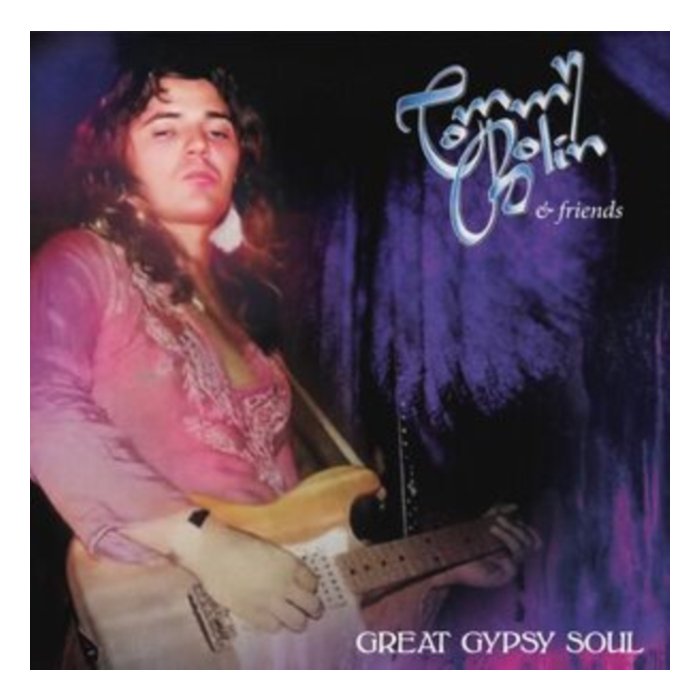 Great Gypsy Soul - Bolin,Tommy