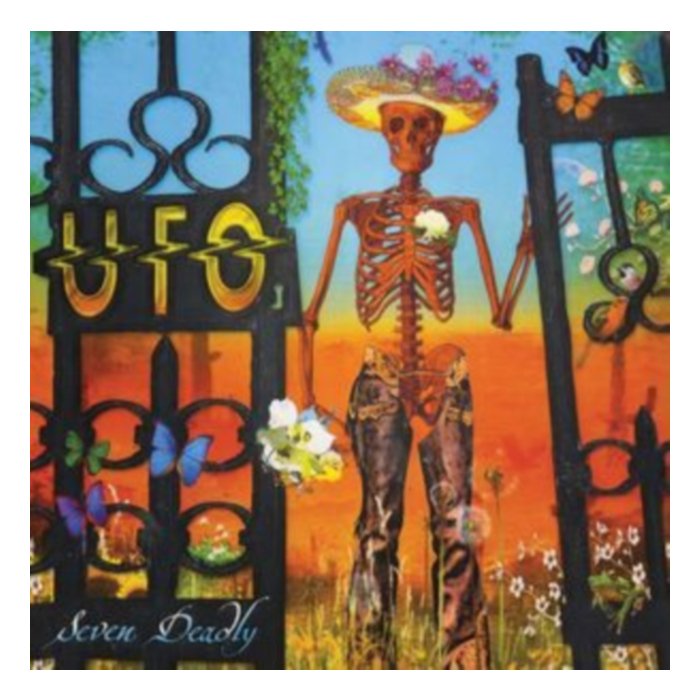 Seven Deadly - Ufo