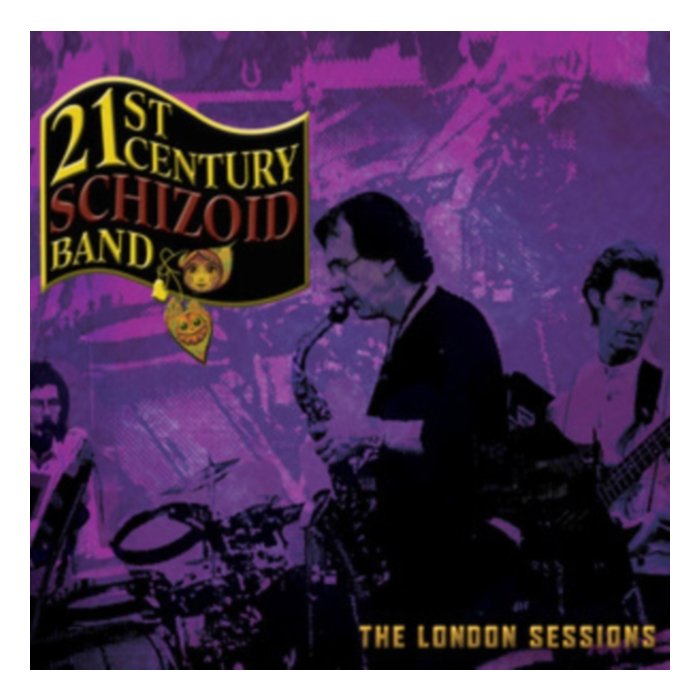 London Sessions (Purple Marble Vinyl) - 21St Century Schizoid Band