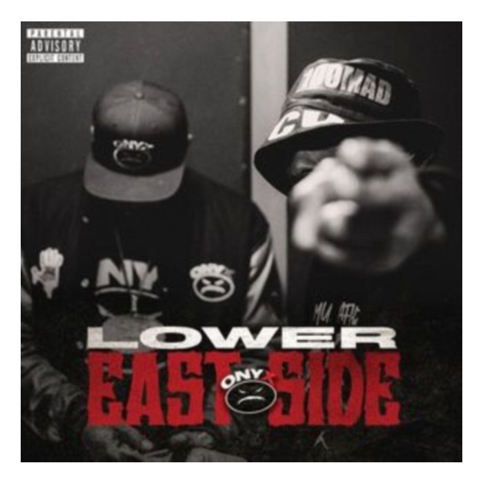 Lower East Side (Red Marble Vinyl) - Onyx