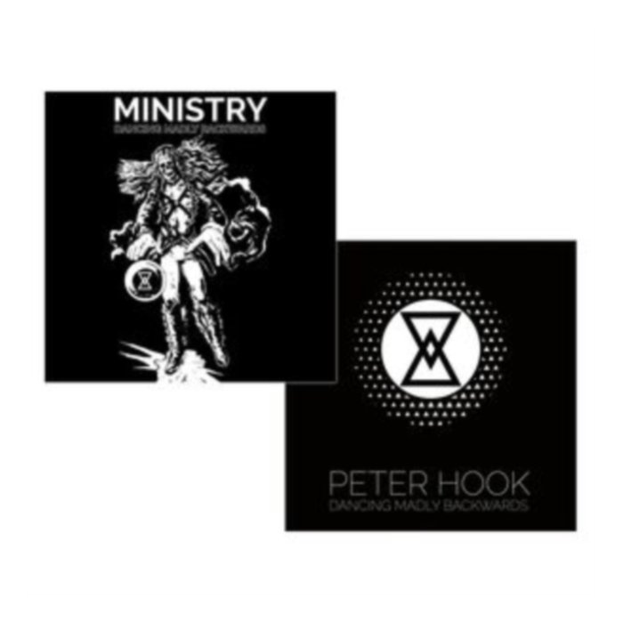 Dancing Madly Backwards - Peter & Ministry Hook