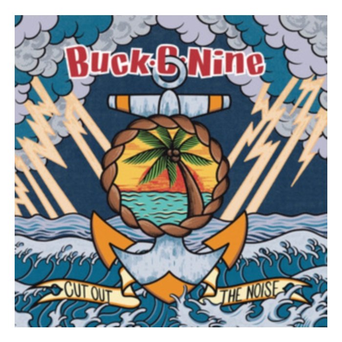 Cut Out The Noise (Limited Edition/White Vinyl) - Buck-O-Nine