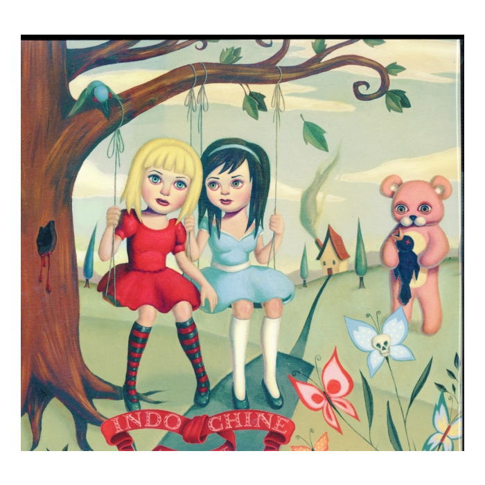 INDOCHINE - ALICE & JUNE