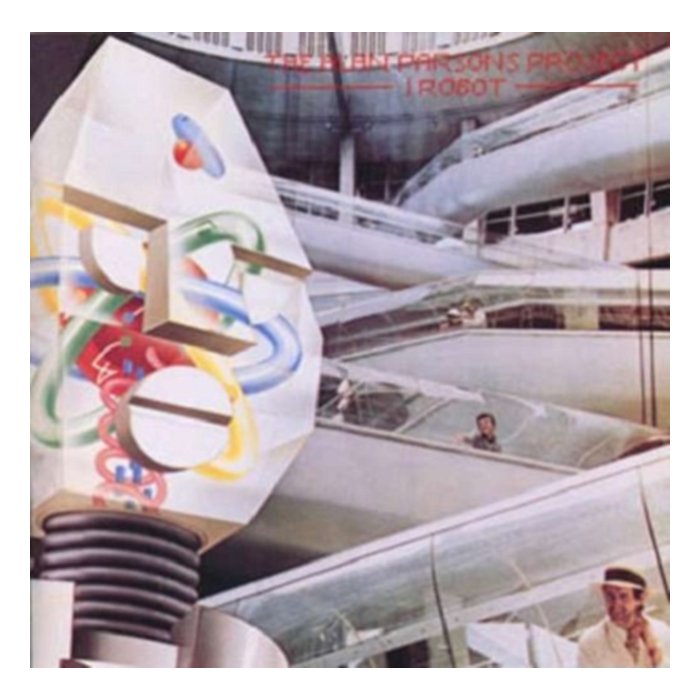 I Robot - Alan Project Parsons