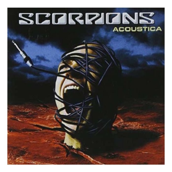 Acoustica (Full Vinyl Edition) - Scorpions