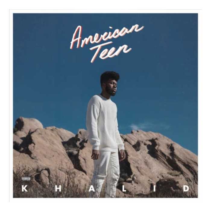 KHALID - AMERICAN TEEN (X) (2LP/GATEFOLD)