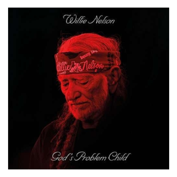 Willie Nelson - God'S Problem Child (150G/Dl Card)