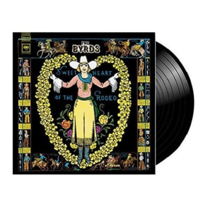 BYRDS - SWEETHEART OF THE RODEO