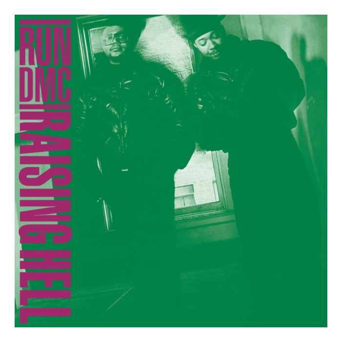 RUN-DMC - RAISING HELL