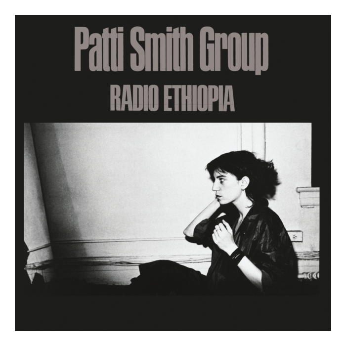 PATTI SMITH GROUP - RADIO ETHIOPIA (140G VINYL/ DL)