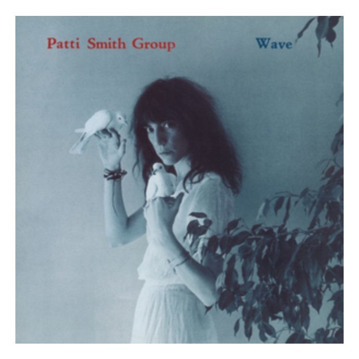 PATTI SMITH GROUP - WAVE