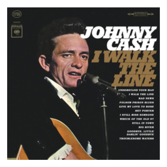Johnny Cash - I Walk The Line