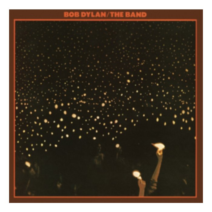 Before The Flood - Bob & The Band Dylan