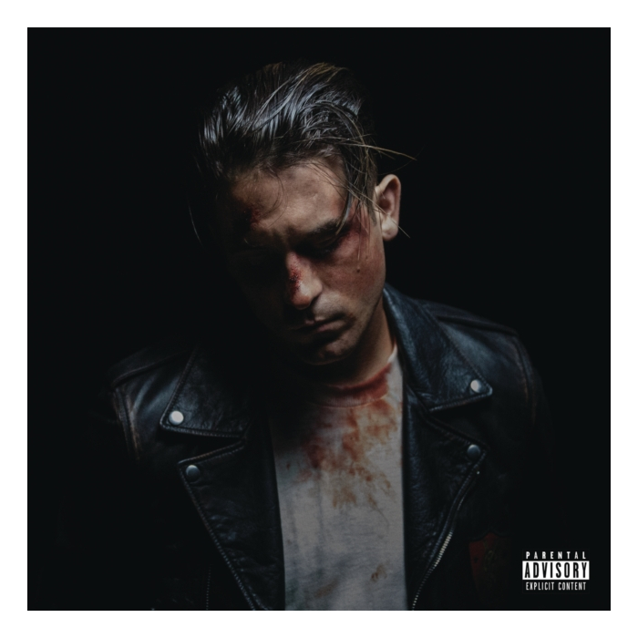 G-EAZY - BEAUTIFUL & DAMNED (EXPLICIT VINYL) (PA) (2 LP) (1 WHITE-1 BLACK VINYL/DL CODE)