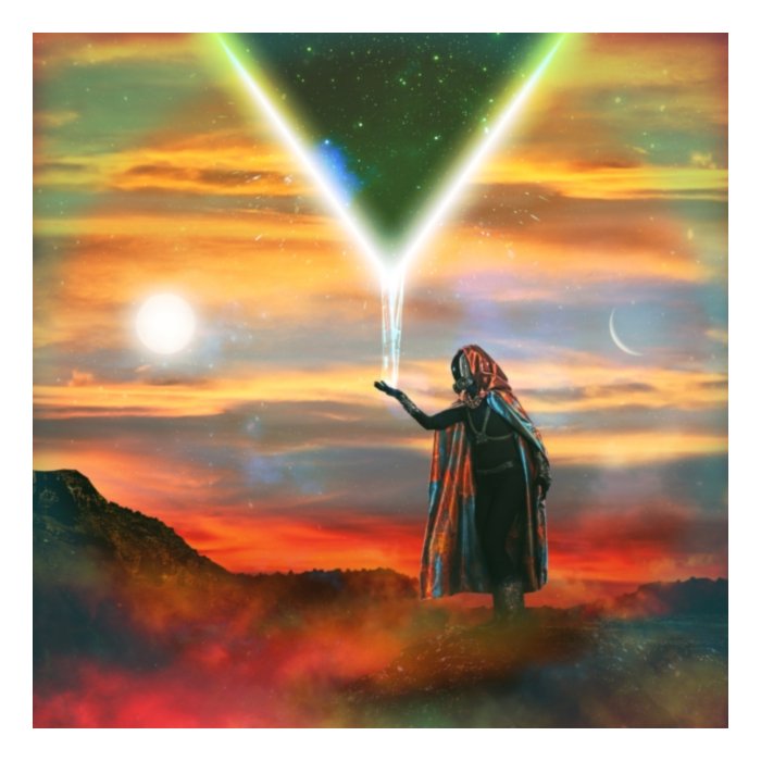 Sliver Of Space - Mr. Gnome