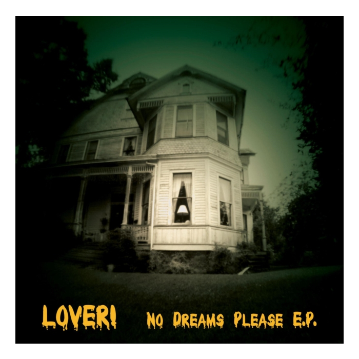 LOVER - NO DREAMS PLEASE