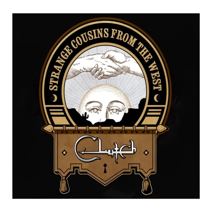 Strange Cousins From The West - Clutch