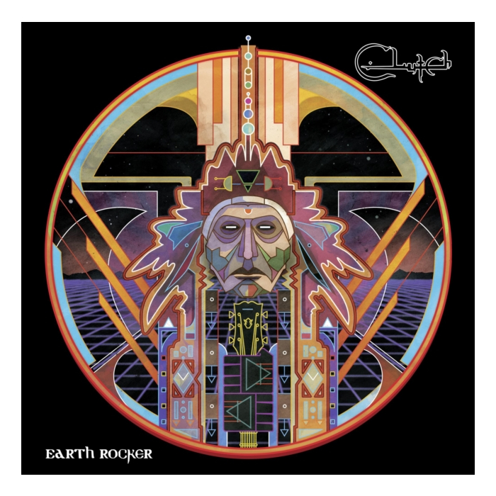 CLUTCH - EARTH ROCKER